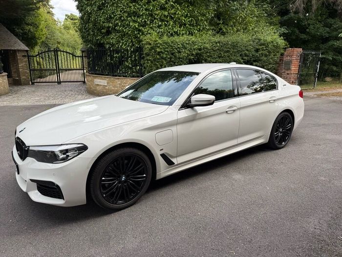 BMW 530e iPerformance M Sport