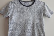 6-7Y T-shirt Tee Shirt 100% Cotton