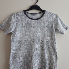 6-7Y T-shirt Tee Shirt 100% Cotton