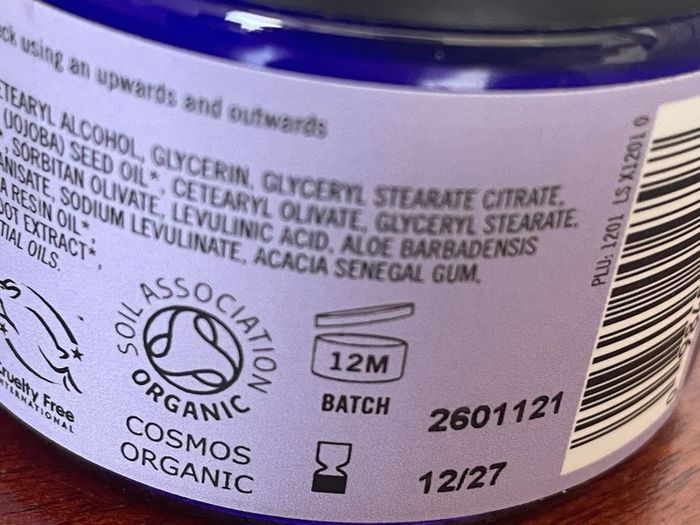 Neals Yard Hydrating Cream 50ml