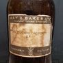 Antique Chloroform Bottle Image 3
