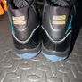 Jordan 11 retro Gamma Blue Image 3