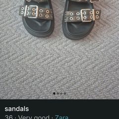 womans sandals