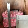 New Limited Edition Pink Holographic Toiletry Bag Image 6