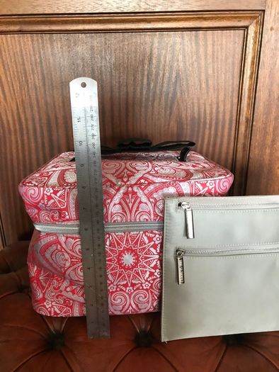 New Limited Edition Pink Holographic Toiletry Bag