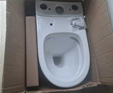 New Toilet seat