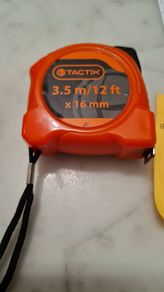 tape measure