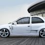 Opel Corsa B Ibher Design Wide Arch Kit Image 3