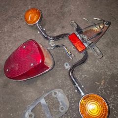 dragstar parts