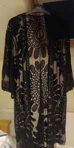 Lace Kimono