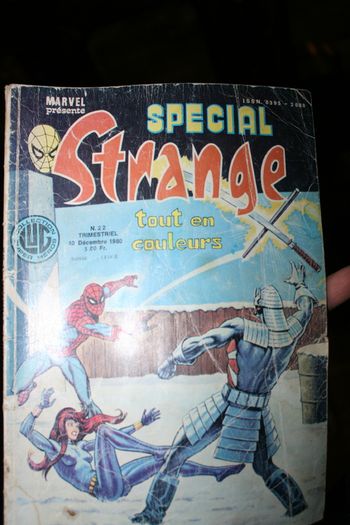 Lot of 51 Vintage Strange Comics Books from 1975-1983