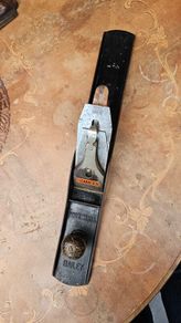 Stanley 7 jointer plane, USA type 15