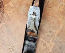 Stanley 7 jointer plane, USA type 15