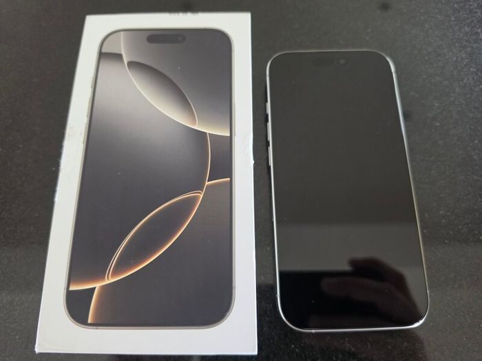 iPhone 16 Pro 256gb
