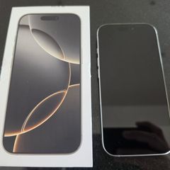 iPhone 16 Pro 256gb
