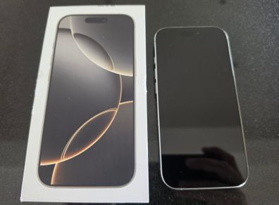 iPhone 16 Pro 256gb