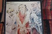 Thomas Mann/ The Holy Sinner/ penguin modern classics