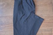 M&amp;S grey trousers age 15-16