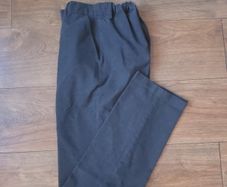 M&S grey trousers age 15-16