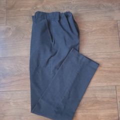 M&S grey trousers age 15-16