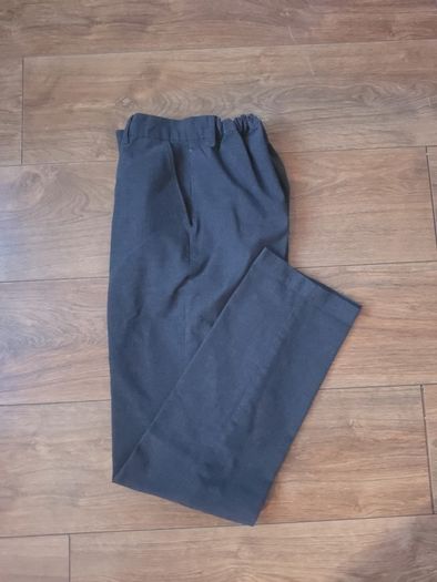 M&S grey trousers age 15-16