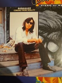 Rodriguez - Coming From Reality.