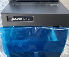 Sato S84-ex Label Printer high-performance thermal