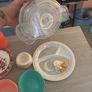 baby plastic food accessories Image 4