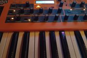 Modern Classic Dave Smith Mopho Keyboard