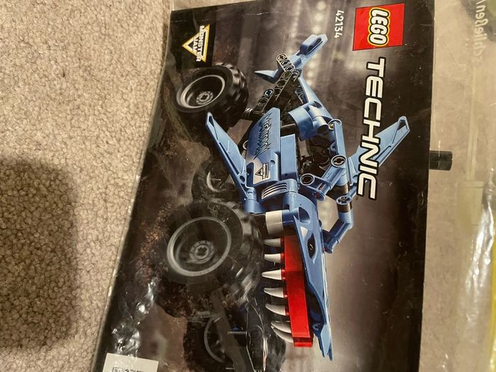 Lego 2-in-1