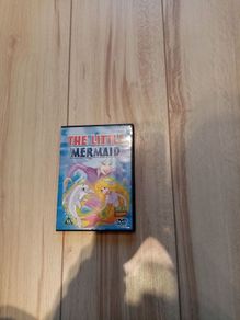 the little mermaid