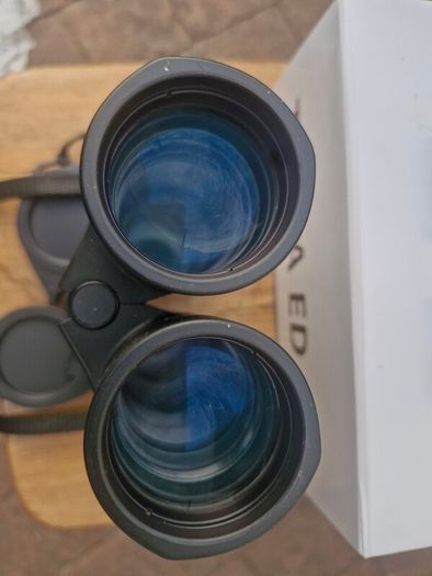 Binoculars ,Zeiss Terra ED 10x42.