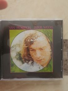 Van Morrison CD - Astral Weeks