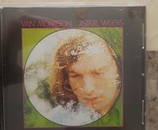 Van Morrison CD - Astral Weeks