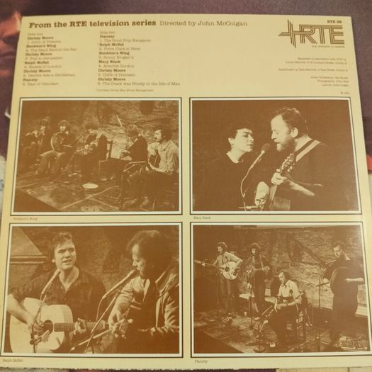 Christy Moore and Friends