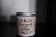 Intentiva Lemongrass &amp; Ginger Foaming Sugar Body Scrub