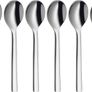 WMF Nuova Espresso Spoons Set (6 Pieces) Image 2