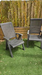 Deck chairs
