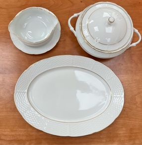 Vintage Dinnerware by Thun, Czechoslovakia