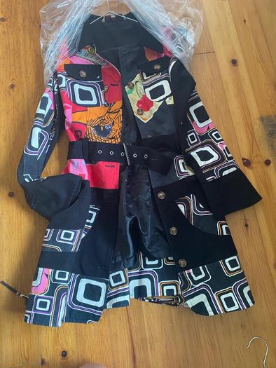 Vintage coat / Savage / new /S