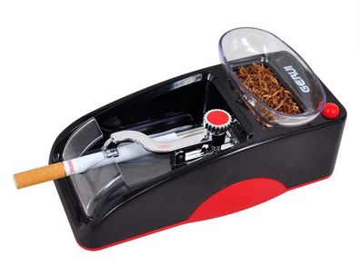 Automatic Electronic Auto Plug Automatic Rolling Cigarette Rolling Machine Electric Automatic Rollie Tobacco Roller
