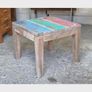 Table Multi Coloured Top D3147 Image 2
