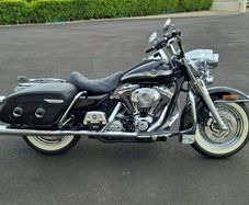2003 100th anniversary road king