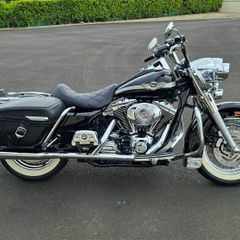 2003 100th anniversary road king