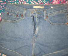 Levis shorts