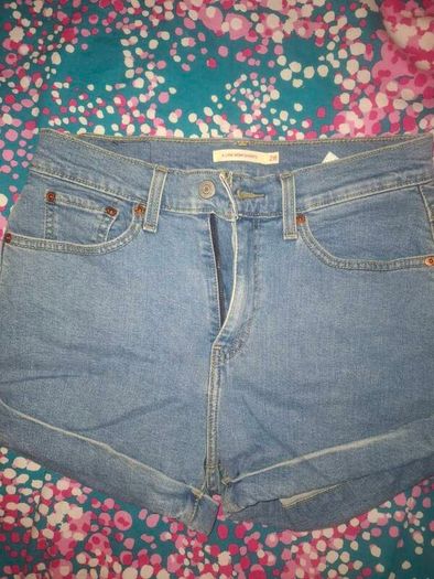 Levis shorts