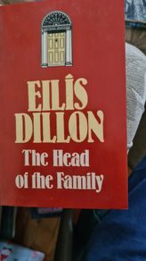 The Head Of The Family By Eilis Dillon. Paperback In Good Condition.