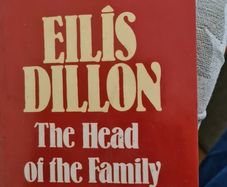 The Head Of The Family By Eilis Dillon. Paperback In Good Condition.