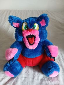werebear - gums