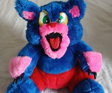 werebear - gums